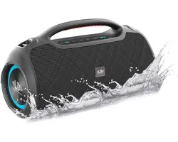 Bluetooth Boombox-Max LD Sound & Vision BS-6000BLK