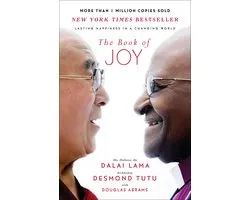 ISBN The Book of Joy, Couverture rigide, 384 pages