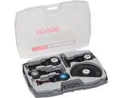Bosch Professional Starlock – EXPERT snijbladen – 5-delig
