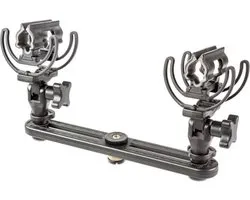 Rycote InVision Stereo Pair Kit