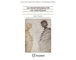 Collection de droit international - La responsabilité de protéger