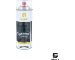 SEAT - LP2C - NARANJA LUMINOSO/LEUCHTORANGE - autolak spuitbus 400ml