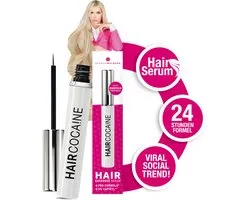 Svenja Walberg Haarcocaïne Overdosis Serum