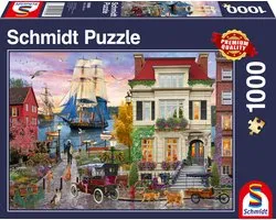 Schmidt Spiele 58989 puzzle Jeu de puzzle 1 pièce(s) Art