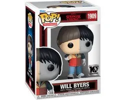 Funko Pop! Television: Stranger Things - Will Byers (Split) #1909