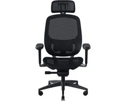 Razer Fujin Pro Gamestoel - Bureaustoel - Verstelbaar - Ergonomisch - Zwart