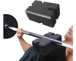 Verstelbare Bench Press Block Board voor Thuis Gym - Fitness Accessoires