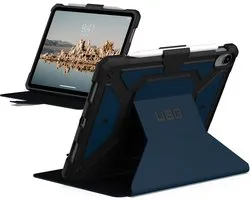 Urban Armor Gear Metropolis SE, Housse, Apple, iPad 10.9" (10th Gen, 2022), 27,7 cm (10.9"), 308,443 g