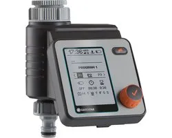 GARDENA Water Computer Master - pour jusqu'à 6 zones d'arrosage