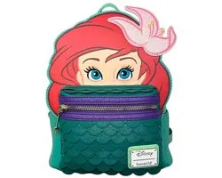 Disney Loungefly Backpack Ariel The Little Mermaid Cosplay
