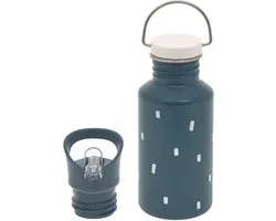 Lässig - Drinkfles - Happy Prints - Midnight Blue
