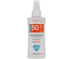 Alphanova SUN Vegan BIO SPF 50 Spray VOYAGE Peaux Sensibles