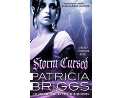 Mercy Thompson 11 - Storm Cursed