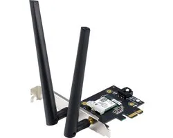 ASUS PCE-AXE5400 - Draadloze Netwerkadapter - WiFi 6E