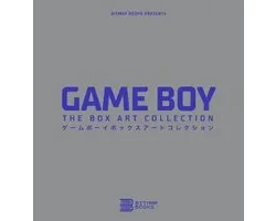 Game Boy: The Box Art Collection