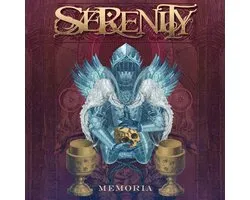 Serenity - Memoria Live (CD)