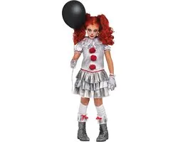 Penny Vice clownkostuum voor kinderen - Carnaval Halloween vampier kostuum
