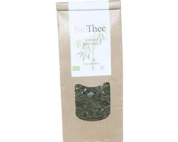 Groene Earl Grey (Bio) 300 gr. Premium biologische losse thee.