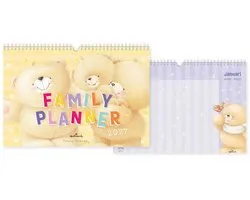 Forever Friends Familie Planner 2027