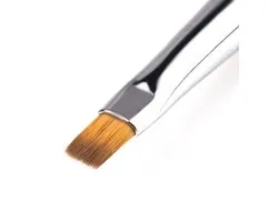 Clavier Nagel Gel Penseel Plat Recht #07