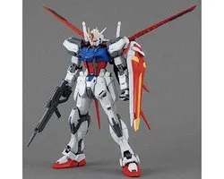 Aile Strike Gundam Maquette - Gunpla Master Grade 1/100