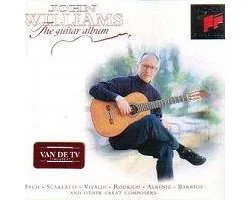 John Williams - The Guitar Album