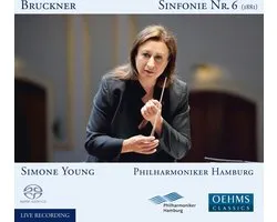 Philharmoniker Hamburg, Simone Young - Bruckner: Sinfonie No. 6 (SACD)