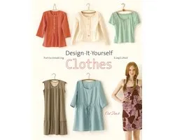ISBN Design-It-Yourself Clothes, Livre broché, 160 pages