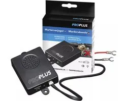 ProPlus Marten Repeller ultrasons - Protection respectueuse des animaux contre les martres et les Rongeurs