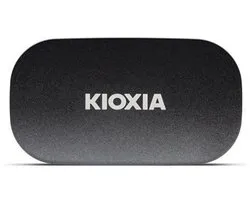 Externe SSD-harde schijf - Kioxia - EXCERIA Plus G2 draagbare SSD - 2 TB - USB 3.2 Gen 2 / USB 3.2 Gen 1 / USB 2.0