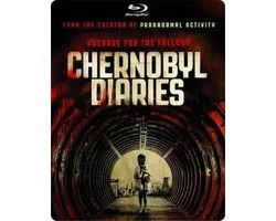 Chernobyl Diaries (Blu-ray Steelbook)
