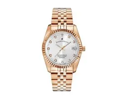 Jacques du Manoir - NRO.15 - Polshorloge - Dames - Quartz - Inspiration