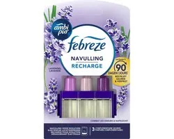 7x Ambi Pur 3volution Lavendel Navulling 20 ml