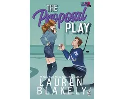 Love & Hockey-The Proposal Play