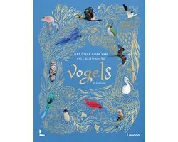 Het dikke boek van alle bijzondere vogels