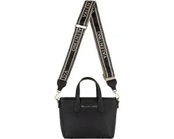 Valentino Bags Dea Re Medium Handtas Dames - Imitatieleer - Zwart