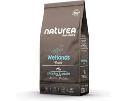 Naturea Grainfree Dog Ethos Wetlands Duck 1,6 kg - Hond
