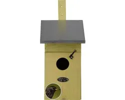 Esschert Design Spreeuw - Vogelhuisje