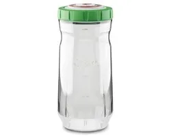 Kefirko bewaarpot groen 1,4 l