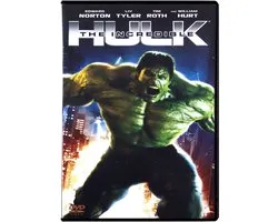The Incredible Hulk [DVD]