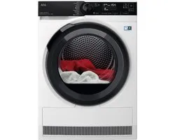 AEG TR969M6C EcoLine 9000 serie AbsoluteCare® Plus - Wasdroger - Warmtepomp Droger - 9 kg