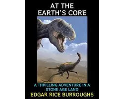 Edgar Rice Burroughs Collection 3 - At the Earth's Core