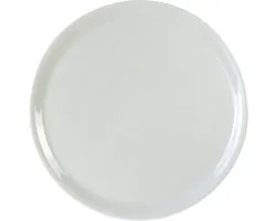 Cosy & Trendy Saturnia Pizzabord - Ø 31 cm - Wit - Set-6