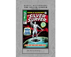 Marvel Masterworks: The Silver Surfer Vol. 1 (Remasterworks)