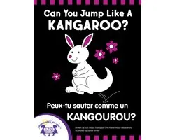 Baby's First Learning Book 6 - Can You Jump Like a Kangaroo - Peux-tu Sauter Comme un Kangourou?