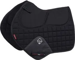 LeMieux Pro-Sorb Plain Close Contact Zadeldek Full Wit