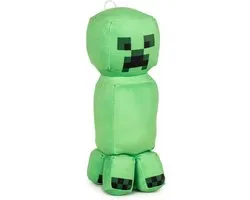 Play by Play MinecraftKnuffel Figure Creeper 30 cm Knuffeles