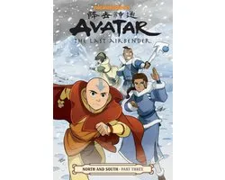 North And South - Part Three