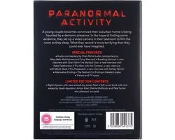 Paranormal Activity