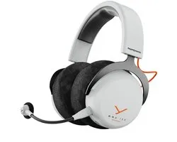Beyerdynamic MMX 150 - Draadloze Gaming Headset - closed-back - Grijs - voor PS5, Xbox, Switch en PC
